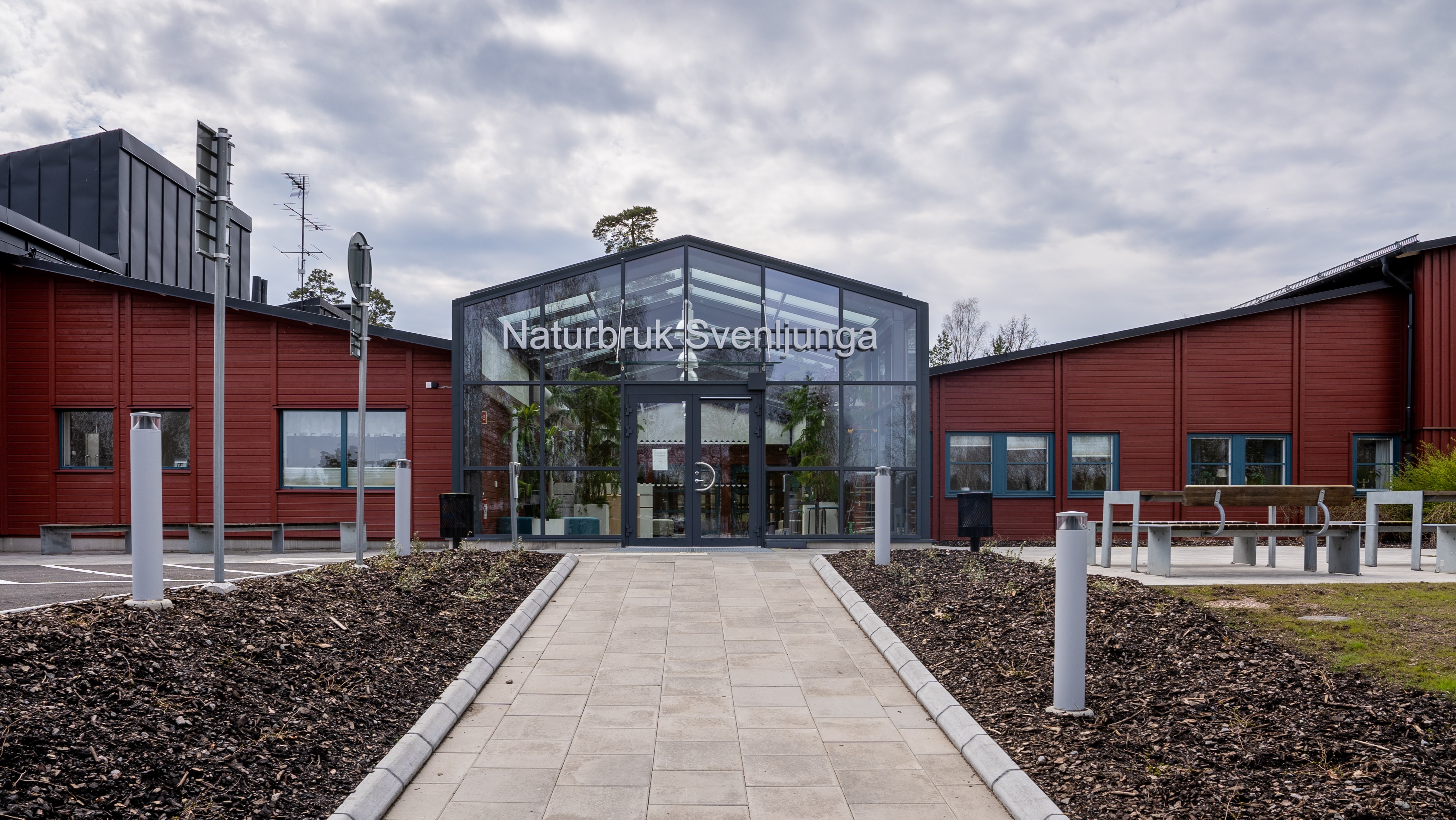 Entre på Naturbruksskolan Svenljunga