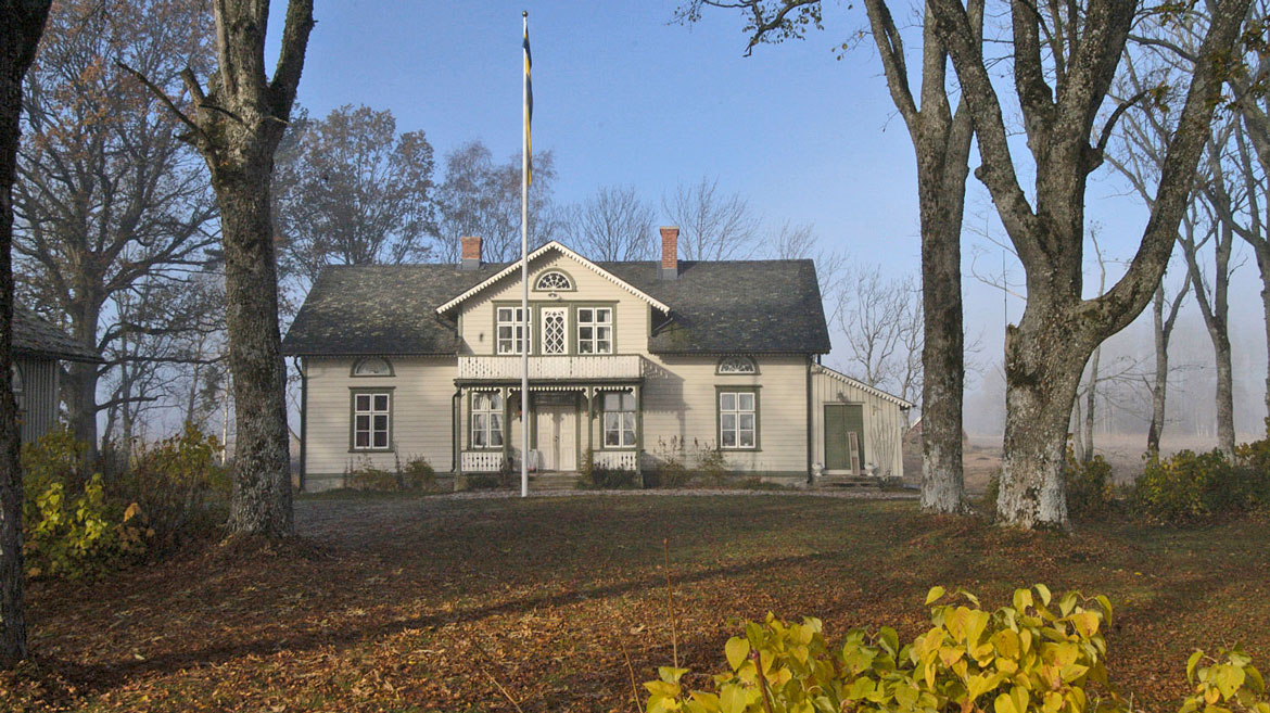 Bild ur boken Bondeherrgårdar.