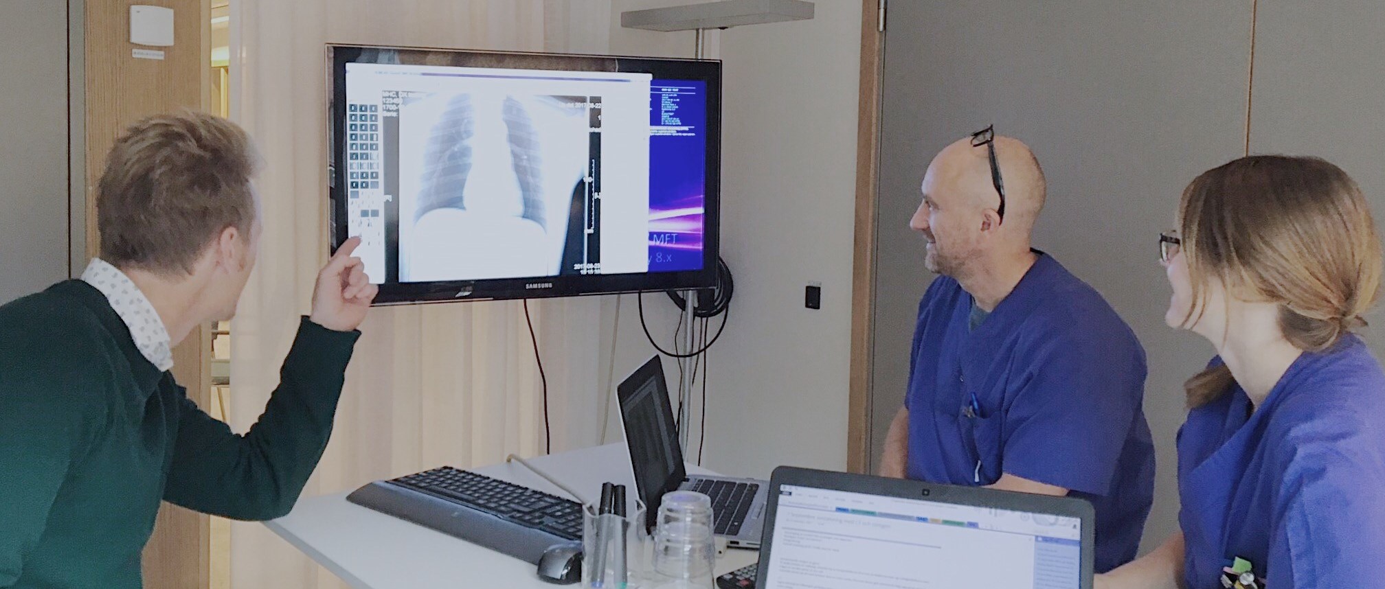 Stöd till externa parter