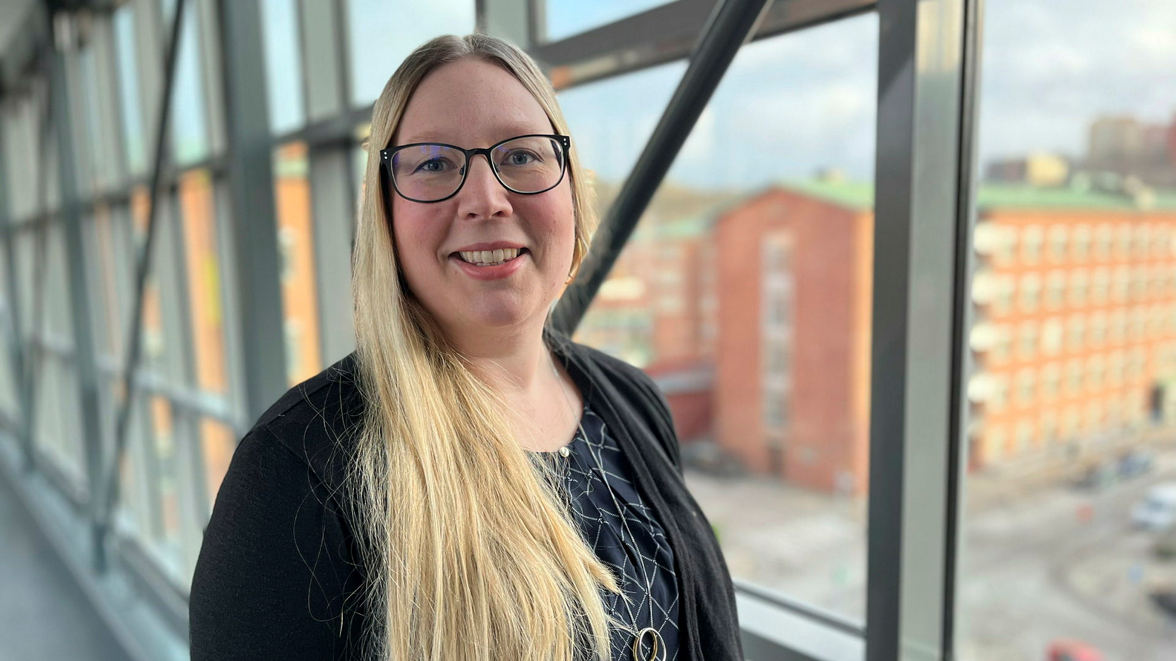 Maria Matson Dzebo utbildningsledare på Gothia Forum