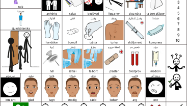 Samtal om venportsnål