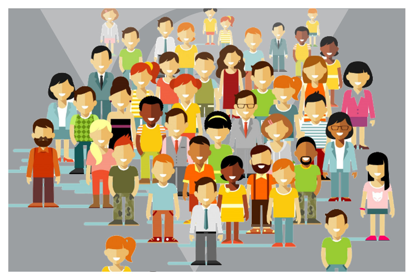 Webbaserad rapport från VGR över befolkningen i Västra Götaland.