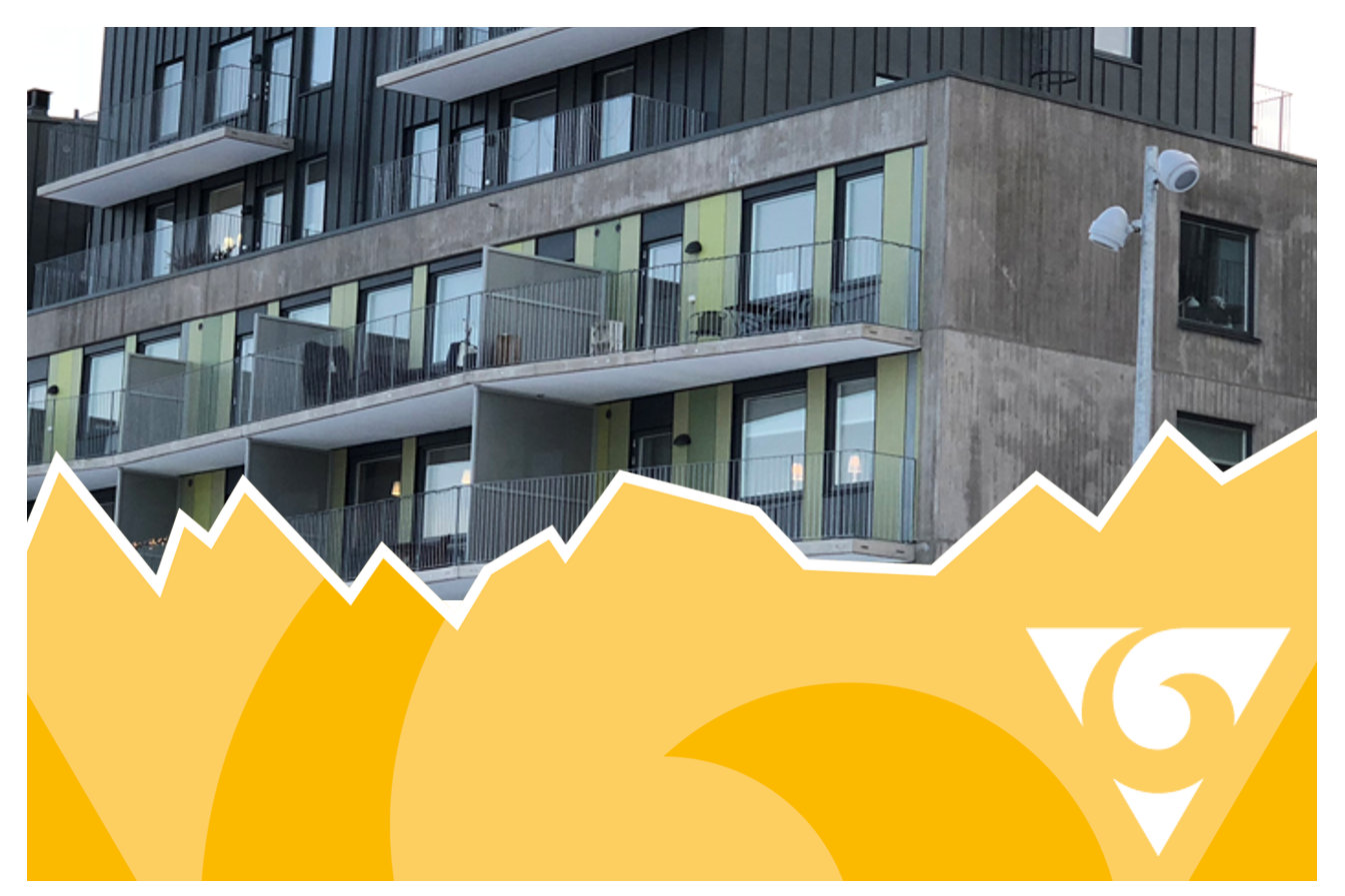 Fakta Västra Götaland; interaktiv rapport från VGR, innehållandes fakta och statistik om Västra Götaland och dess invånare, uppdelat i tio olika ämnesrapporter. Fokus "Bostäder"